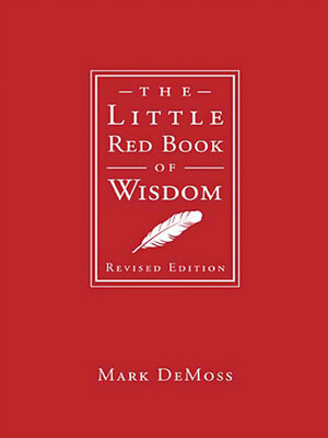 cover image of The Little Red Book of Wisdom